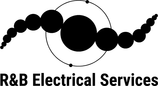 R&B Electrical Services Logo