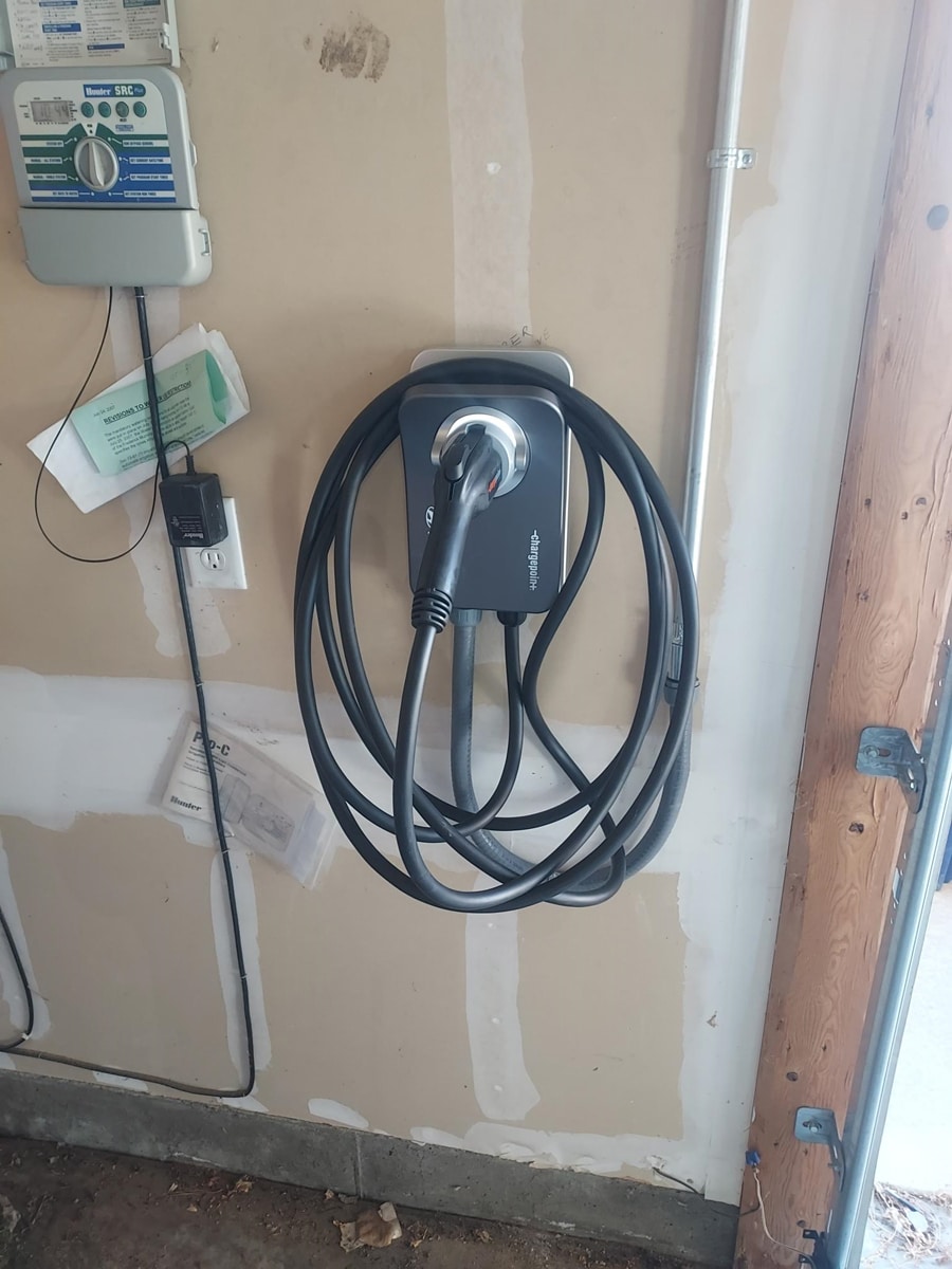 EV Car Charger Installation